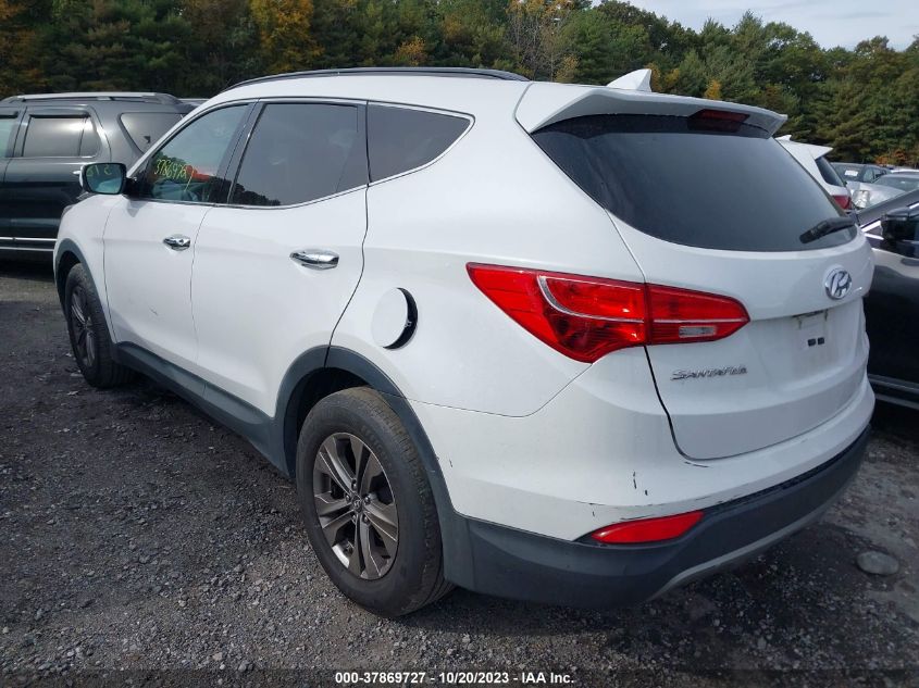 2014 HYUNDAI SANTA FE SPORT - 5XYZUDLB5EG228318