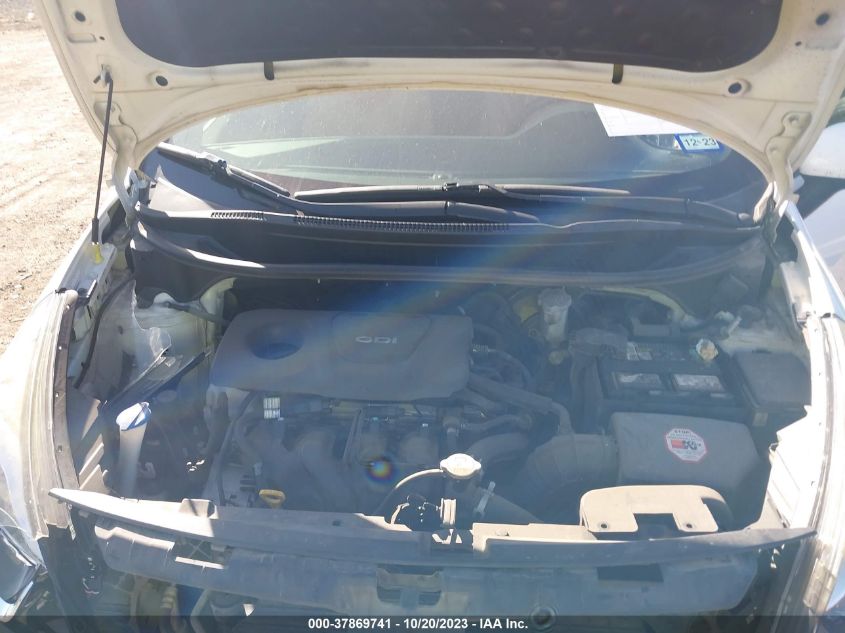 2017 KIA RIO LX - KNADM4A38H6038653