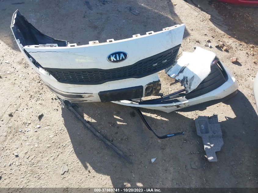 2017 KIA RIO LX - KNADM4A38H6038653