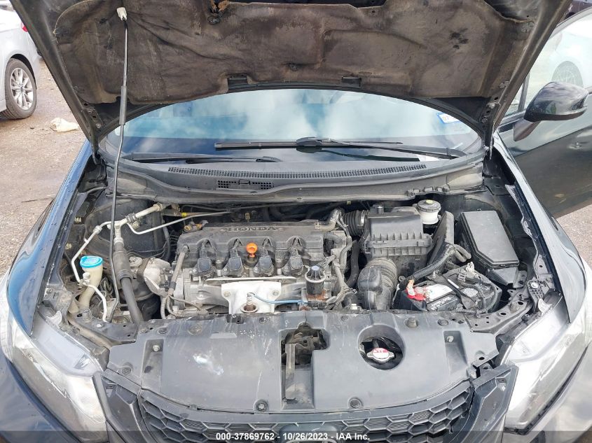 2013 HONDA CIVIC LX - 19XFB2F52DE043870
