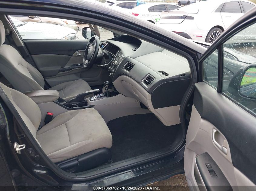 2013 HONDA CIVIC LX - 19XFB2F52DE043870