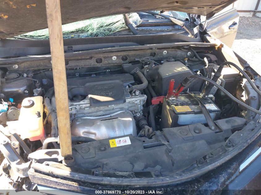 2018 TOYOTA RAV4 LE - JTMBFREV3JJ728357