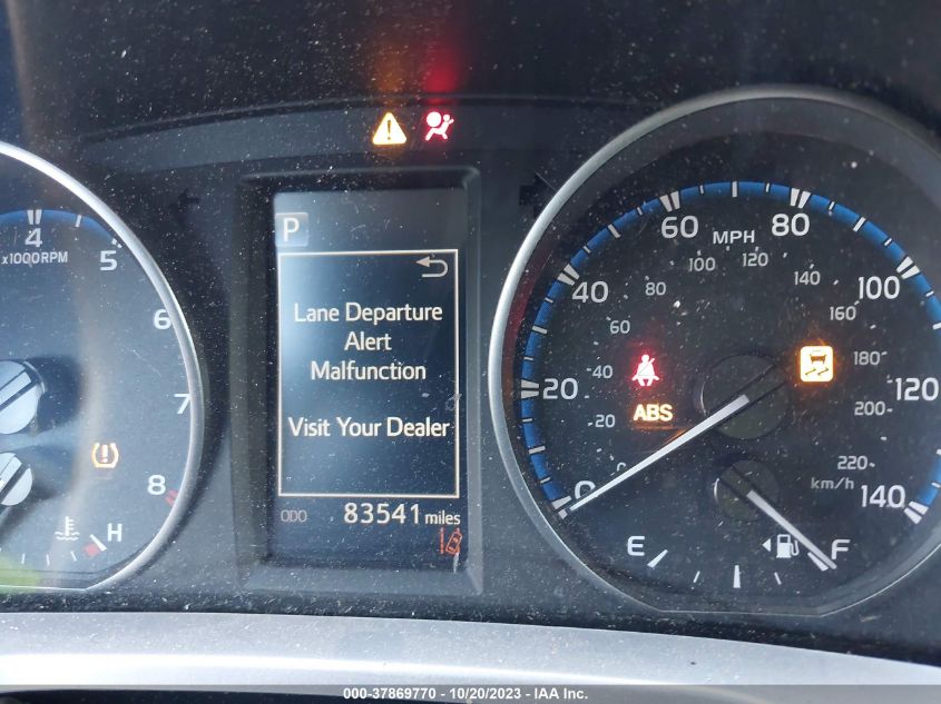 2018 TOYOTA RAV4 LE - JTMBFREV3JJ728357