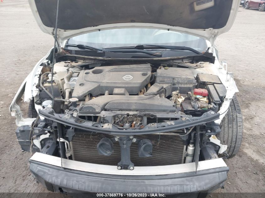 2014 NISSAN ALTIMA 2.5 SL - 1N4AL3AP2EC277768