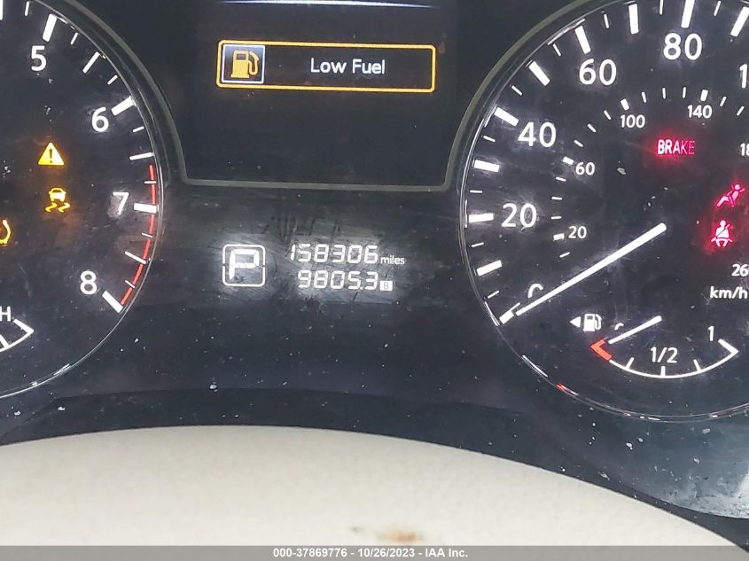 2014 NISSAN ALTIMA 2.5 SL - 1N4AL3AP2EC277768
