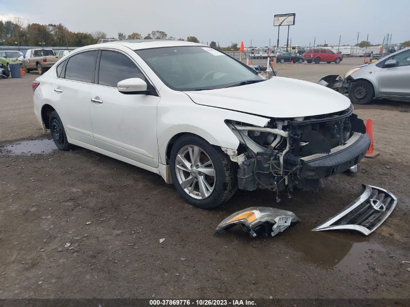 2014 NISSAN ALTIMA 2.5 SL - 1N4AL3AP2EC277768