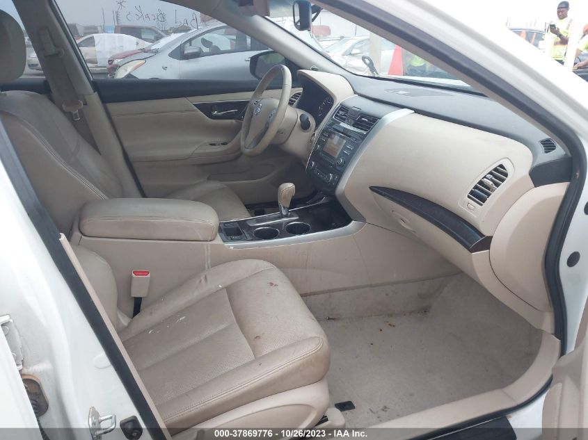 2014 NISSAN ALTIMA 2.5 SL - 1N4AL3AP2EC277768