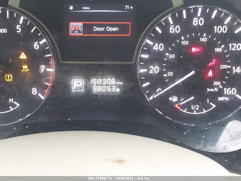 2014 NISSAN ALTIMA 2.5 SL - 1N4AL3AP2EC277768