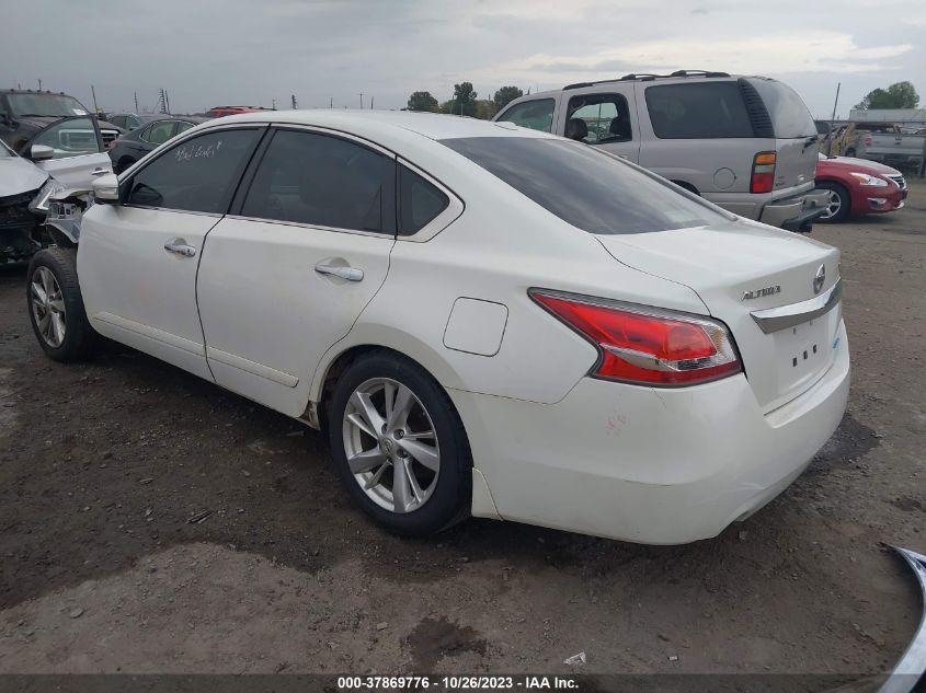 2014 NISSAN ALTIMA 2.5 SL - 1N4AL3AP2EC277768
