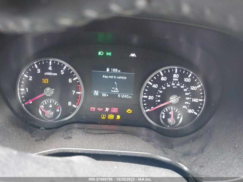 2020 KIA TELLURIDE LX - 5XYP24HC6LG018483