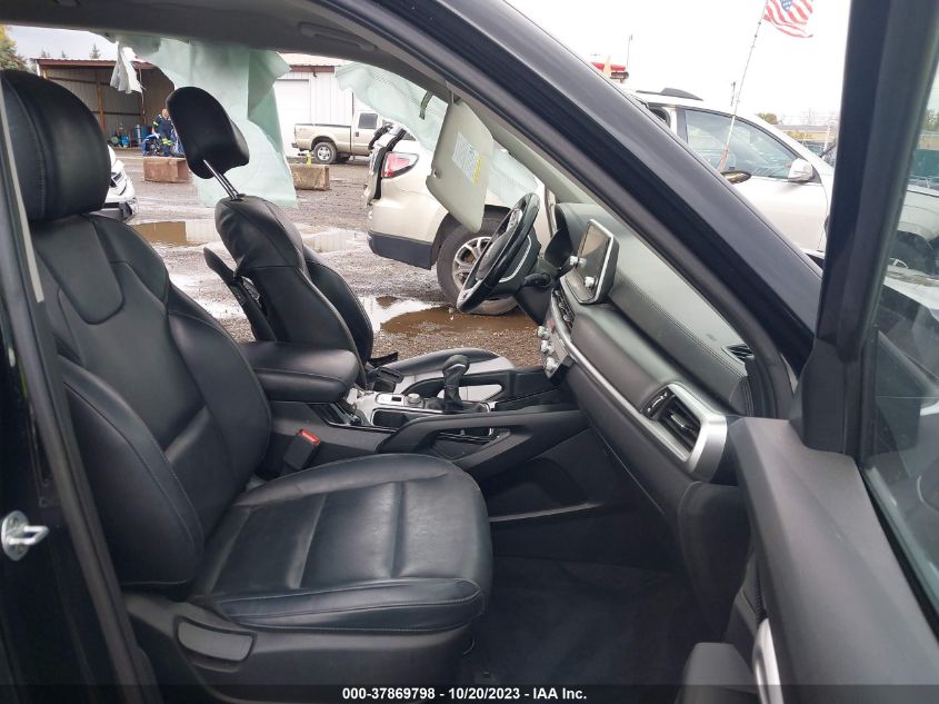 2020 KIA TELLURIDE LX - 5XYP24HC6LG018483