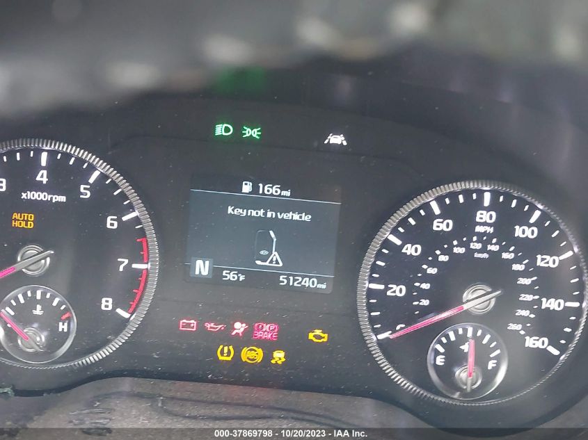2020 KIA TELLURIDE LX - 5XYP24HC6LG018483