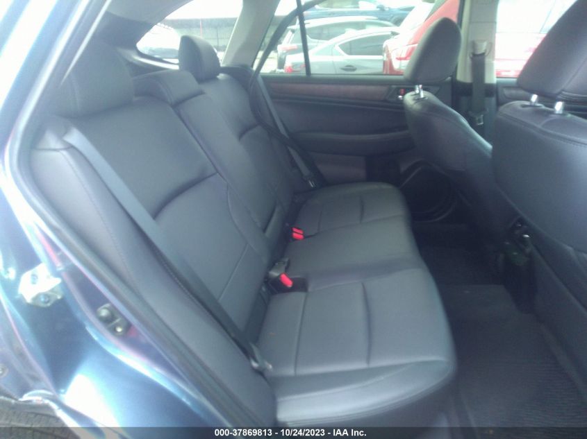 2016 SUBARU OUTBACK 2.5I LIMITED - 4S4BSANC9G3215991