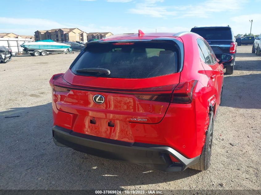 JTHY3JBHXK2007921 Lexus UX 200 16