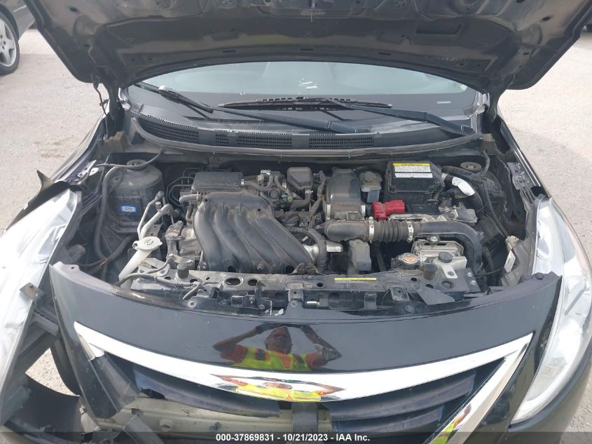 2016 NISSAN VERSA SV - 3N1CN7AP2GL909747