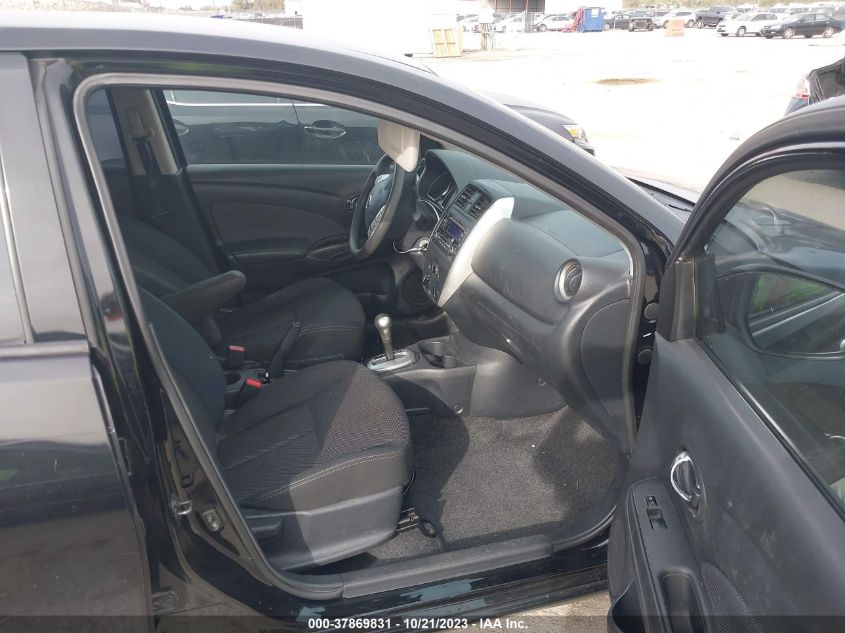 2016 NISSAN VERSA SV - 3N1CN7AP2GL909747