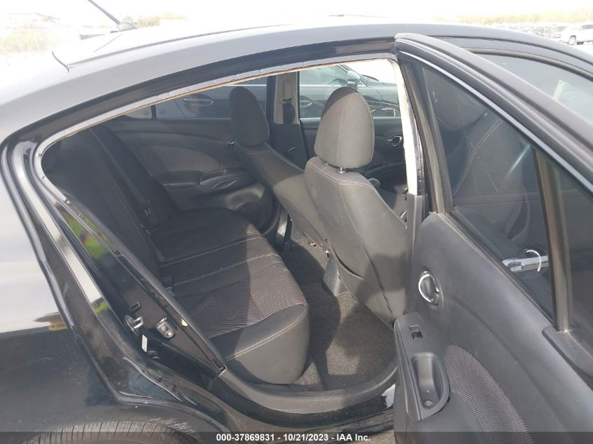 2016 NISSAN VERSA SV - 3N1CN7AP2GL909747