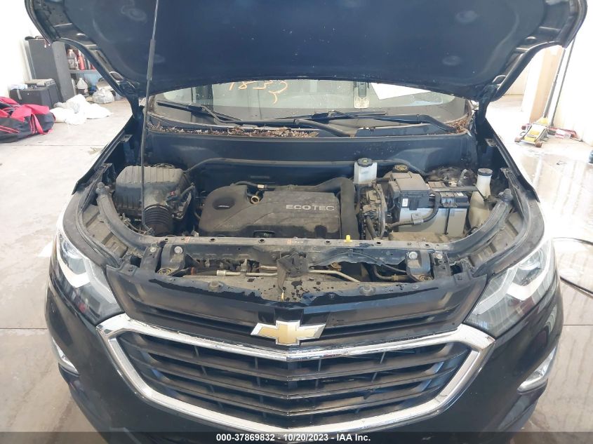 2018 CHEVROLET EQUINOX LS - 2GNAXHEV0J6249028