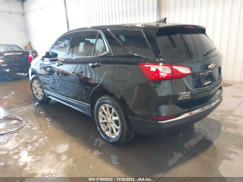 2018 CHEVROLET EQUINOX LS - 2GNAXHEV0J6249028