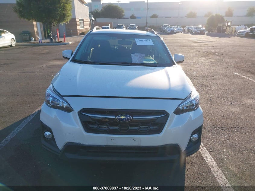 VIN JF2GTAEC1LH263426 2020 SUBARU CROSSTREK PREMIUM