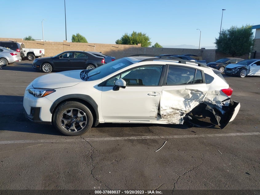 VIN JF2GTAEC1LH263426 2020 SUBARU CROSSTREK PREMIUM