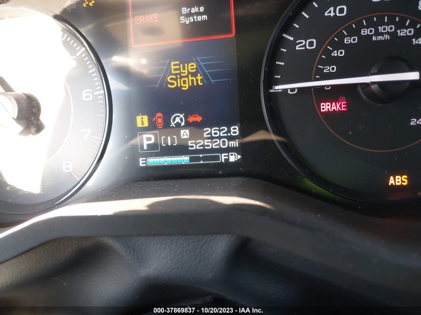 VIN JF2GTAEC1LH263426 2020 SUBARU CROSSTREK PREMIUM