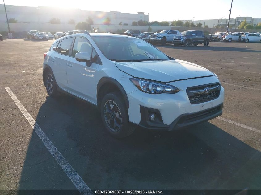 2020 SUBARU CROSSTREK PREMIUM - JF2GTAEC1LH263426