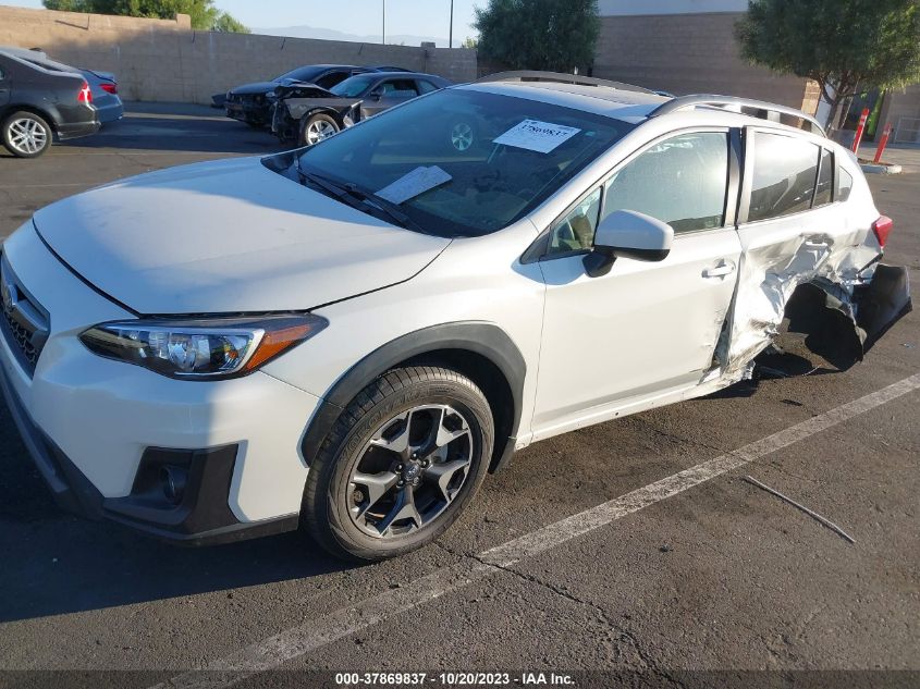 VIN JF2GTAEC1LH263426 2020 SUBARU CROSSTREK PREMIUM