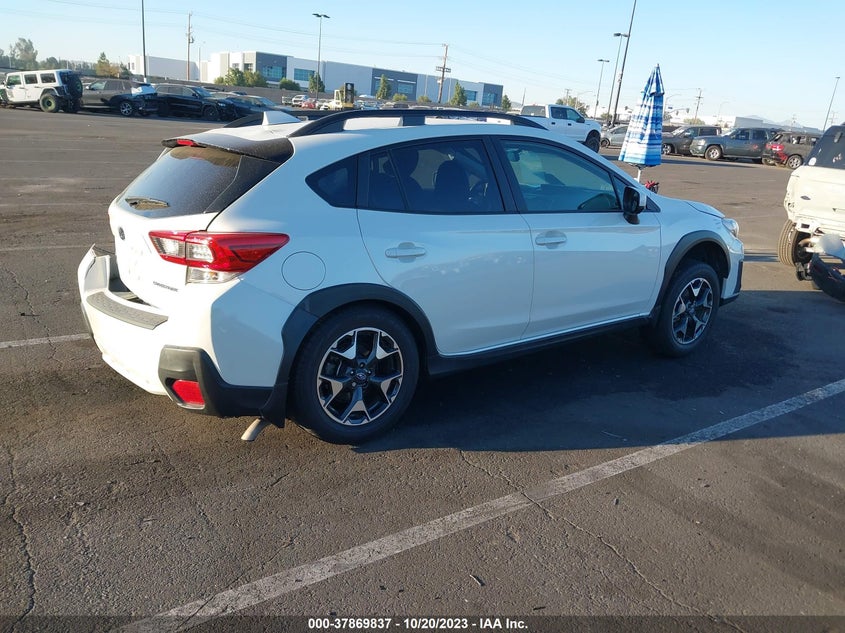 VIN JF2GTAEC1LH263426 2020 SUBARU CROSSTREK PREMIUM