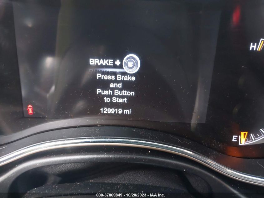 2017 JEEP GRAND CHEROKEE LIMITED - 1C4RJFBG8HC716723