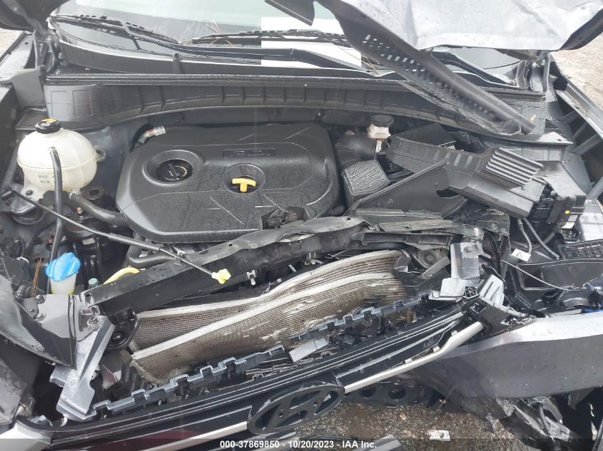 2017 HYUNDAI TUCSON SE - KM8J23A49HU254565