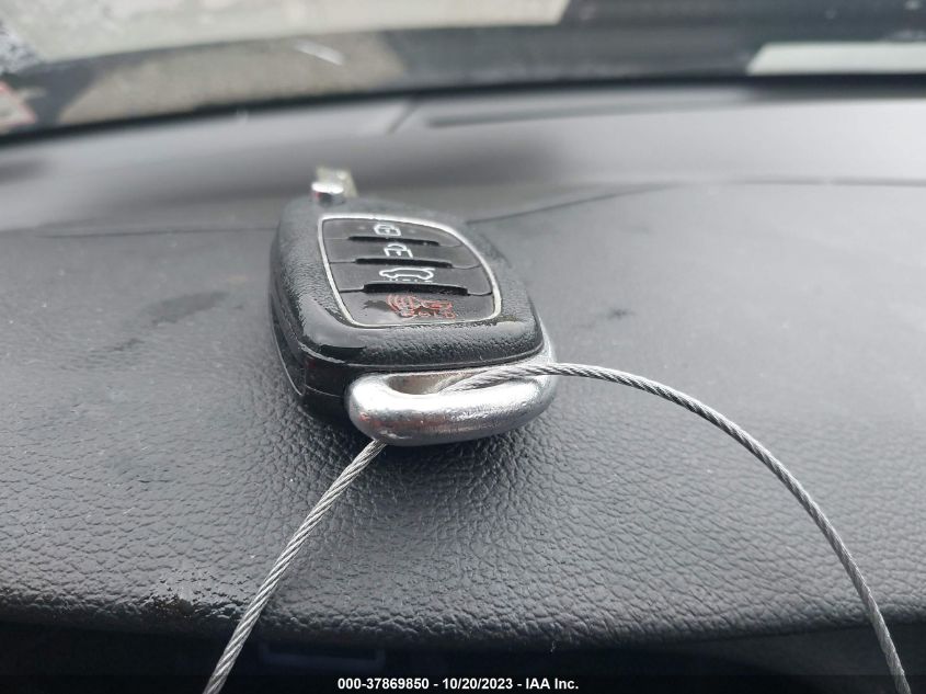 2017 HYUNDAI TUCSON SE - KM8J23A49HU254565