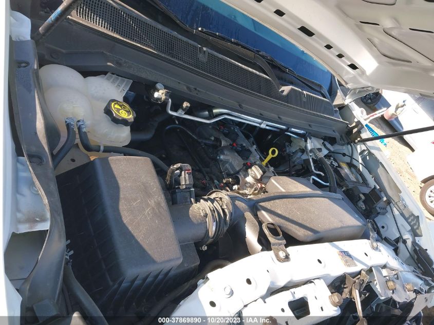 2022 CHEVROLET COLORADO - 1GCGSBEA3N1319822