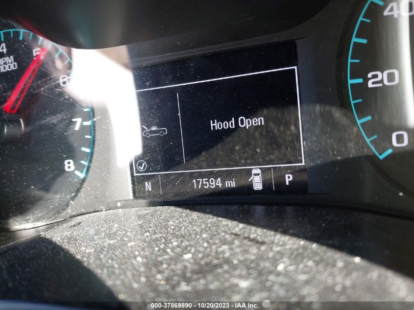2022 CHEVROLET COLORADO - 1GCGSBEA3N1319822