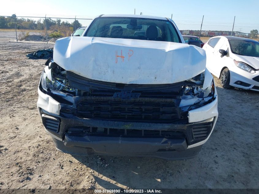 2022 CHEVROLET COLORADO - 1GCGSBEA3N1319822