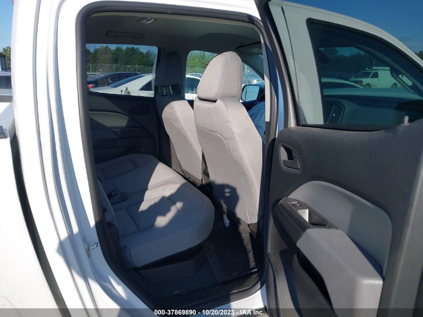 2022 CHEVROLET COLORADO - 1GCGSBEA3N1319822