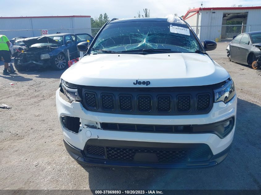 2023 JEEP COMPASS LATITUDE - 3C4NJDBN5PT529928