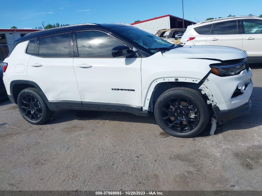 2023 JEEP COMPASS LATITUDE - 3C4NJDBN5PT529928