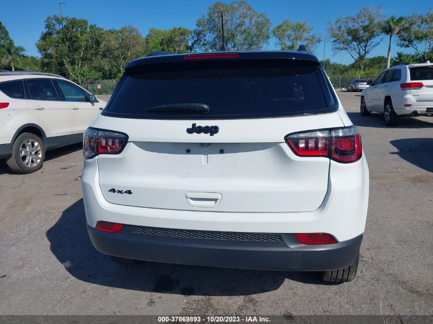 2023 JEEP COMPASS LATITUDE - 3C4NJDBN5PT529928