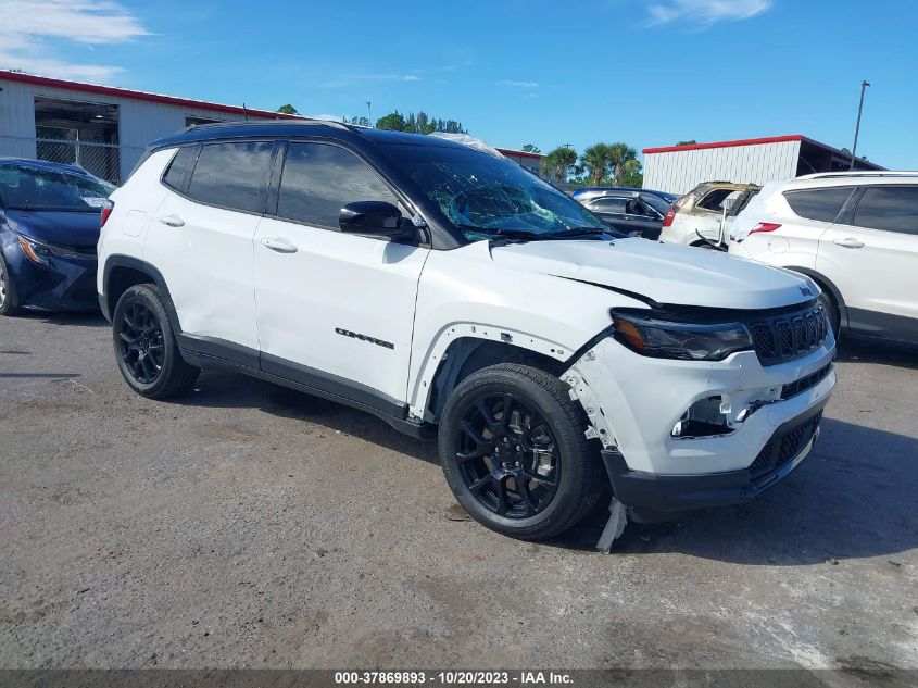 2023 JEEP COMPASS LATITUDE - 3C4NJDBN5PT529928