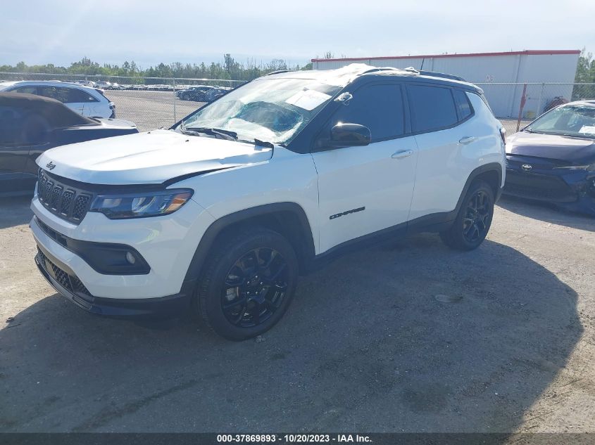 2023 JEEP COMPASS LATITUDE - 3C4NJDBN5PT529928