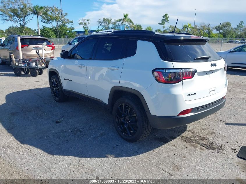 2023 JEEP COMPASS LATITUDE - 3C4NJDBN5PT529928