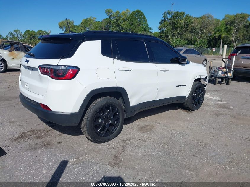 2023 JEEP COMPASS LATITUDE - 3C4NJDBN5PT529928