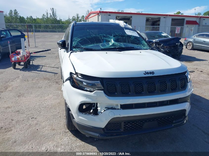 2023 JEEP COMPASS LATITUDE - 3C4NJDBN5PT529928