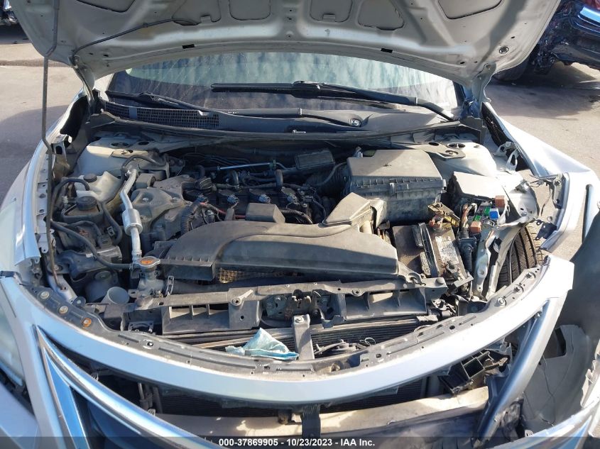 2013 NISSAN ALTIMA 2.5 S - 1N4AL3AP6DC183925