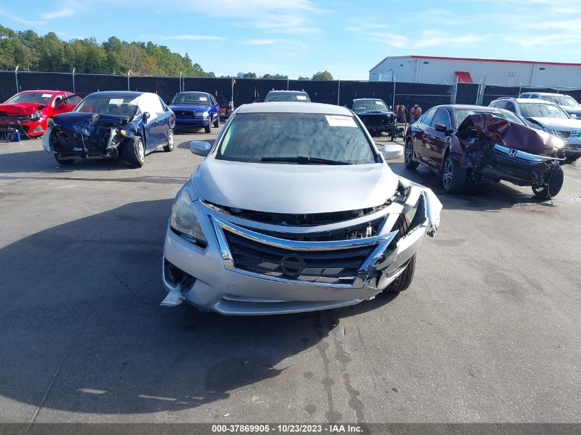 2013 NISSAN ALTIMA 2.5 S - 1N4AL3AP6DC183925