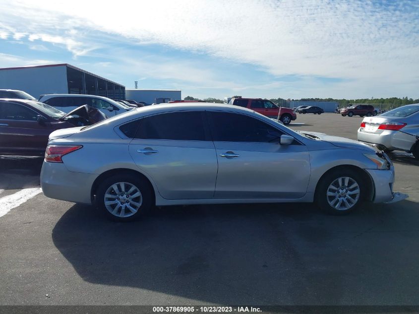 2013 NISSAN ALTIMA 2.5 S - 1N4AL3AP6DC183925