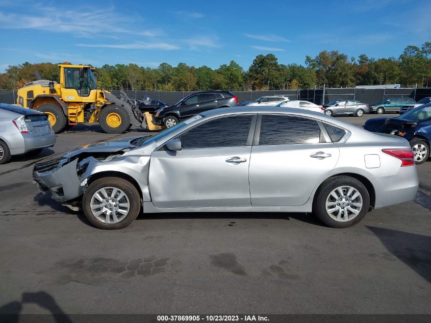 2013 NISSAN ALTIMA 2.5 S - 1N4AL3AP6DC183925
