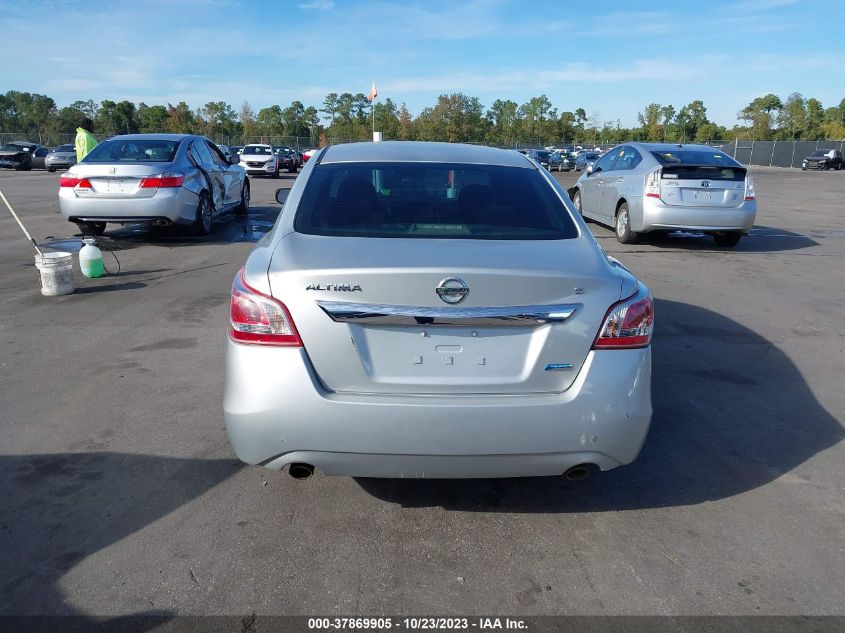 2013 NISSAN ALTIMA 2.5 S - 1N4AL3AP6DC183925