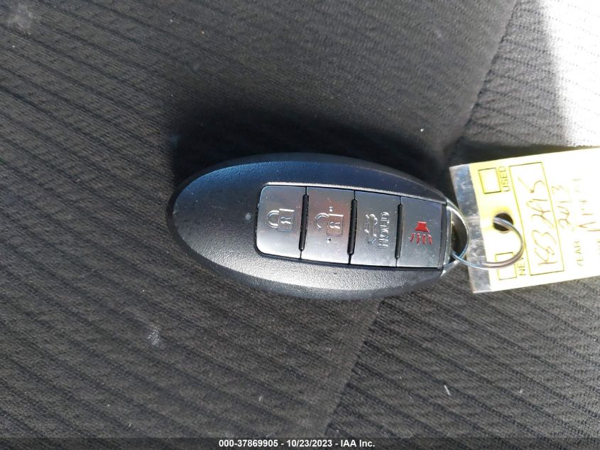 2013 NISSAN ALTIMA 2.5 S - 1N4AL3AP6DC183925